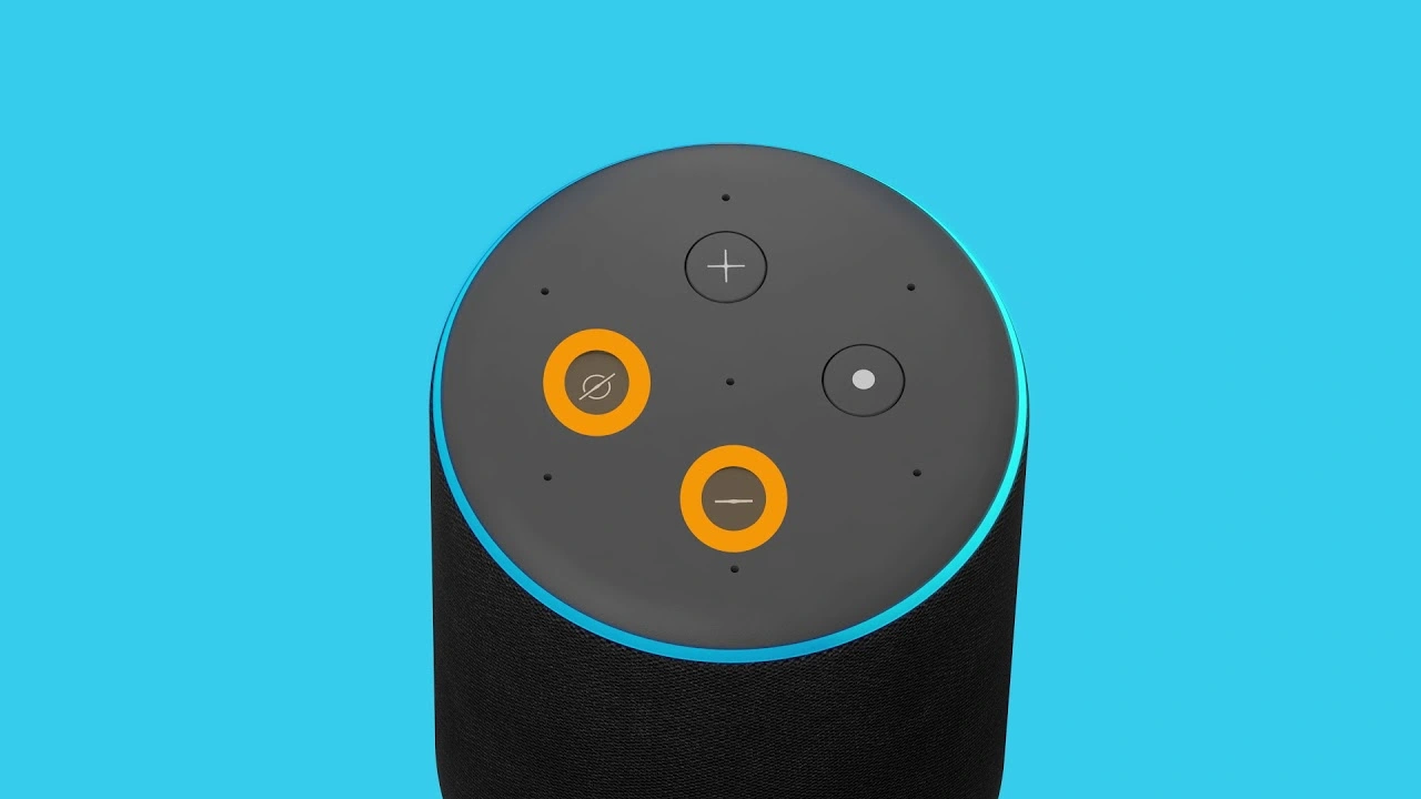 Amazon Alexa: Reset Your Echo Plus (2nd Generation)